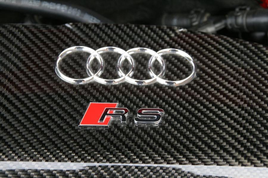 Моторный отсек Audi RS4 Cabriolet (B7, 8H) 2006 года  (NA) (фото 23 из 65)